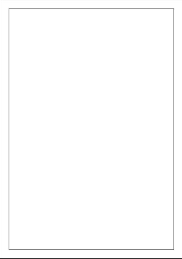 Margined A4 Sheets